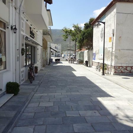 Korthi Central Appartment By The Seaside. Όρμος Εξωτερικό φωτογραφία