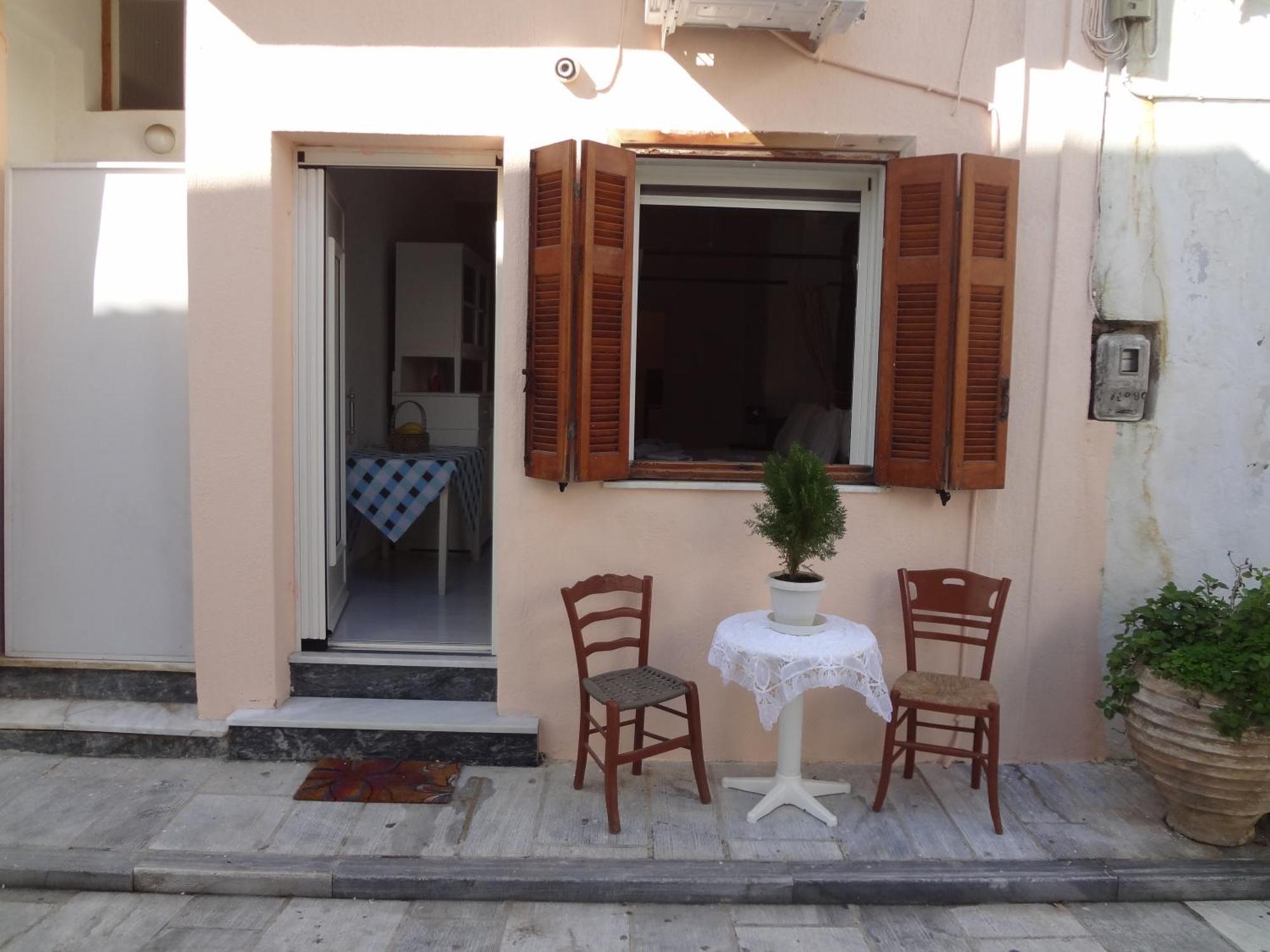 Korthi Central Appartment By The Seaside. Όρμος Εξωτερικό φωτογραφία