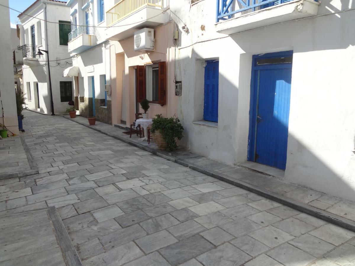 Korthi Central Appartment By The Seaside. Όρμος Εξωτερικό φωτογραφία