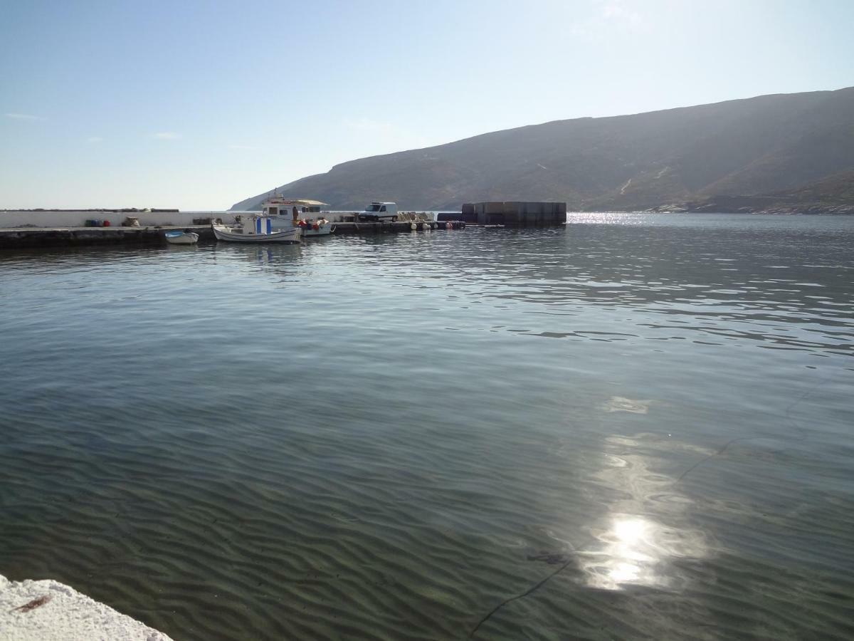 Korthi Central Appartment By The Seaside. Όρμος Εξωτερικό φωτογραφία