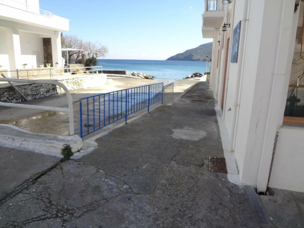 Korthi Central Appartment By The Seaside. Όρμος Εξωτερικό φωτογραφία