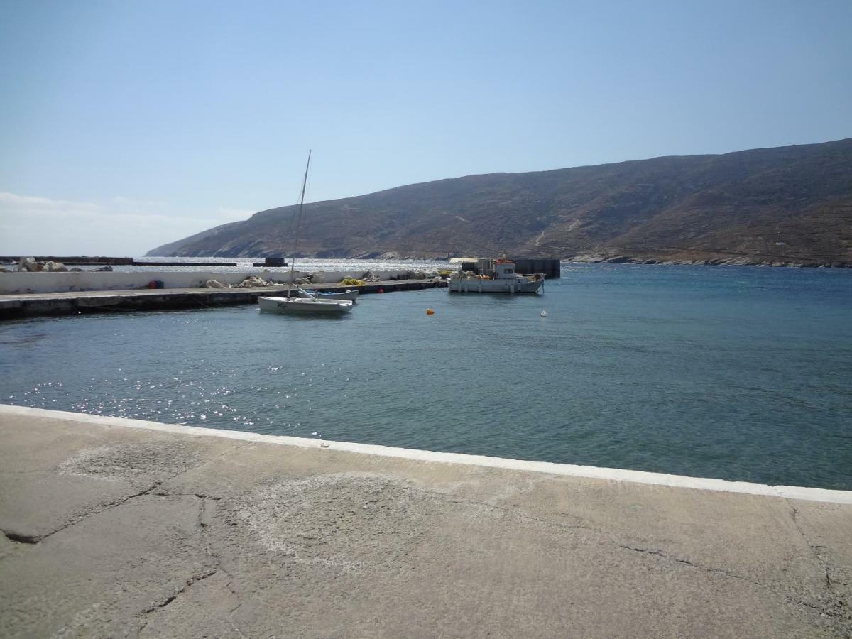 Korthi Central Appartment By The Seaside. Όρμος Εξωτερικό φωτογραφία