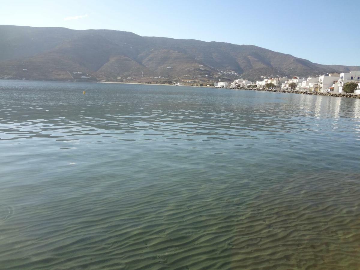 Korthi Central Appartment By The Seaside. Όρμος Εξωτερικό φωτογραφία