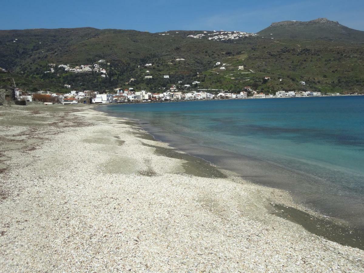 Korthi Central Appartment By The Seaside. Όρμος Εξωτερικό φωτογραφία