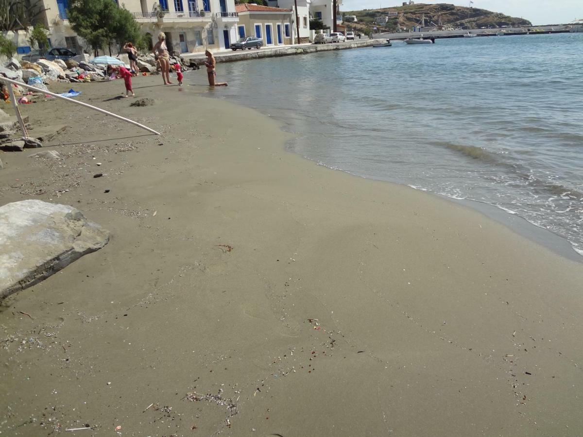 Korthi Central Appartment By The Seaside. Όρμος Εξωτερικό φωτογραφία