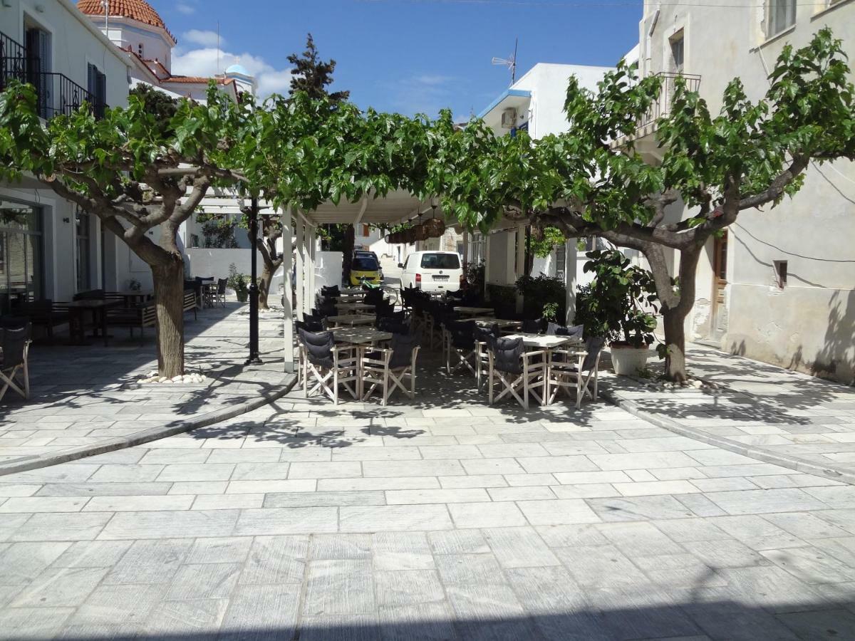 Korthi Central Appartment By The Seaside. Όρμος Εξωτερικό φωτογραφία