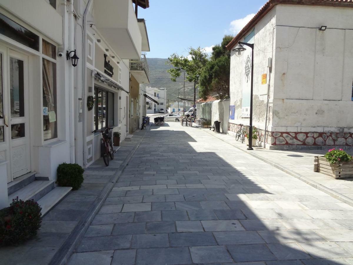 Korthi Central Appartment By The Seaside. Όρμος Εξωτερικό φωτογραφία