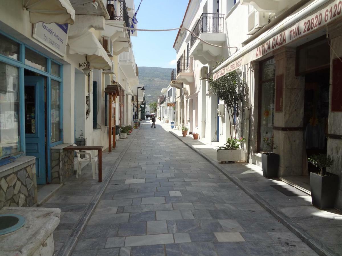 Korthi Central Appartment By The Seaside. Όρμος Εξωτερικό φωτογραφία