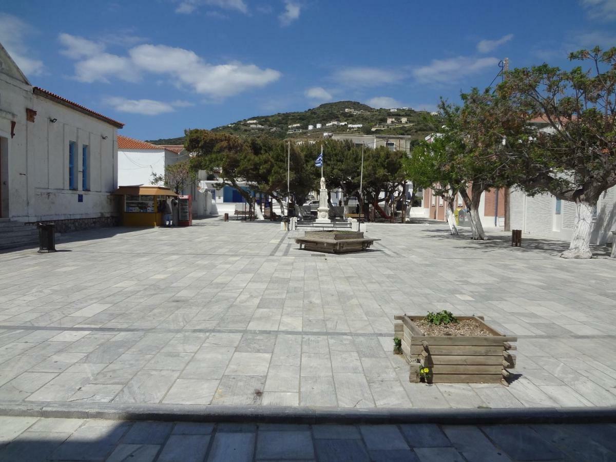 Korthi Central Appartment By The Seaside. Όρμος Εξωτερικό φωτογραφία