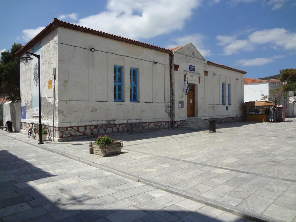 Korthi Central Appartment By The Seaside. Όρμος Εξωτερικό φωτογραφία