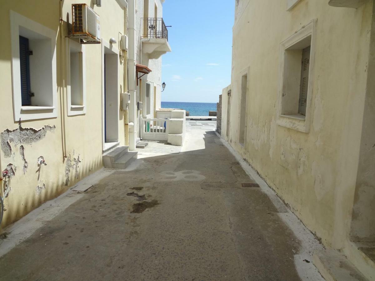 Korthi Central Appartment By The Seaside. Όρμος Εξωτερικό φωτογραφία