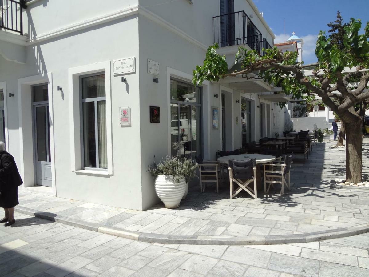 Korthi Central Appartment By The Seaside. Όρμος Εξωτερικό φωτογραφία